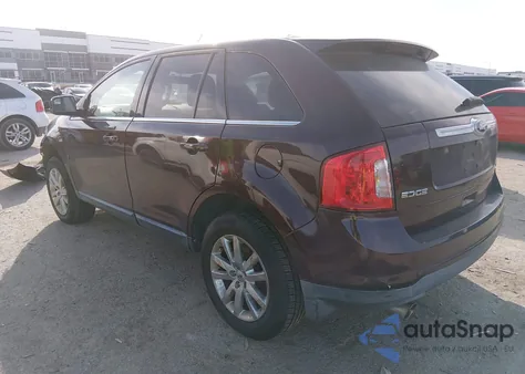 2011 Ford Edge Limited z USA, uszkodzony, nr VIN 2FMDK4KC8BBA36770